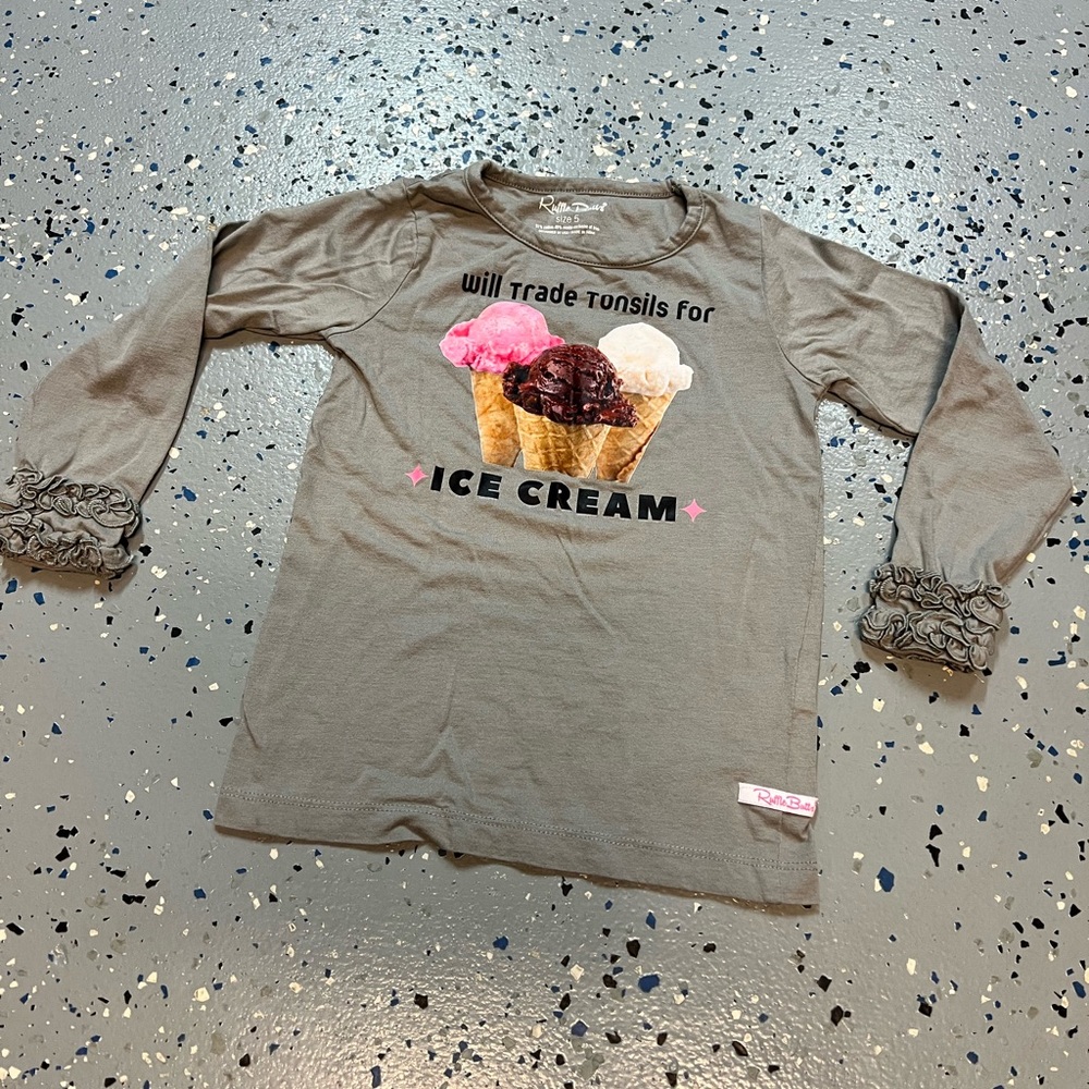 Tonsillectomy Shirt